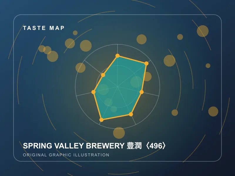 SPRING VALLEY BREWERY 豊潤〈496〉のイメージ画像
